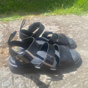 Dr. Marten Gryphon Sandals